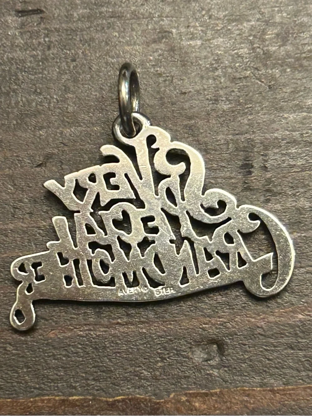 James Avery Very Special Grandmother charm